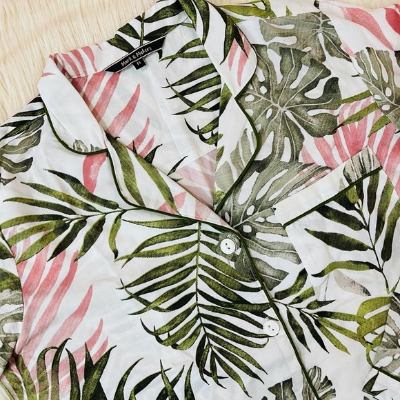 Cotton PJ Set - Picture 4 of 5